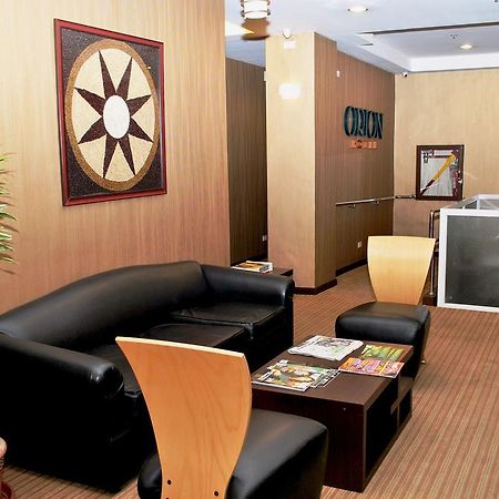 Orion Hotel มะนิลา ภายนอก รูปภาพ