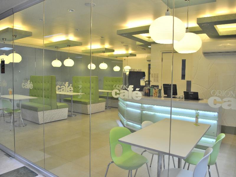 Orion Hotel มะนิลา ภายนอก รูปภาพ