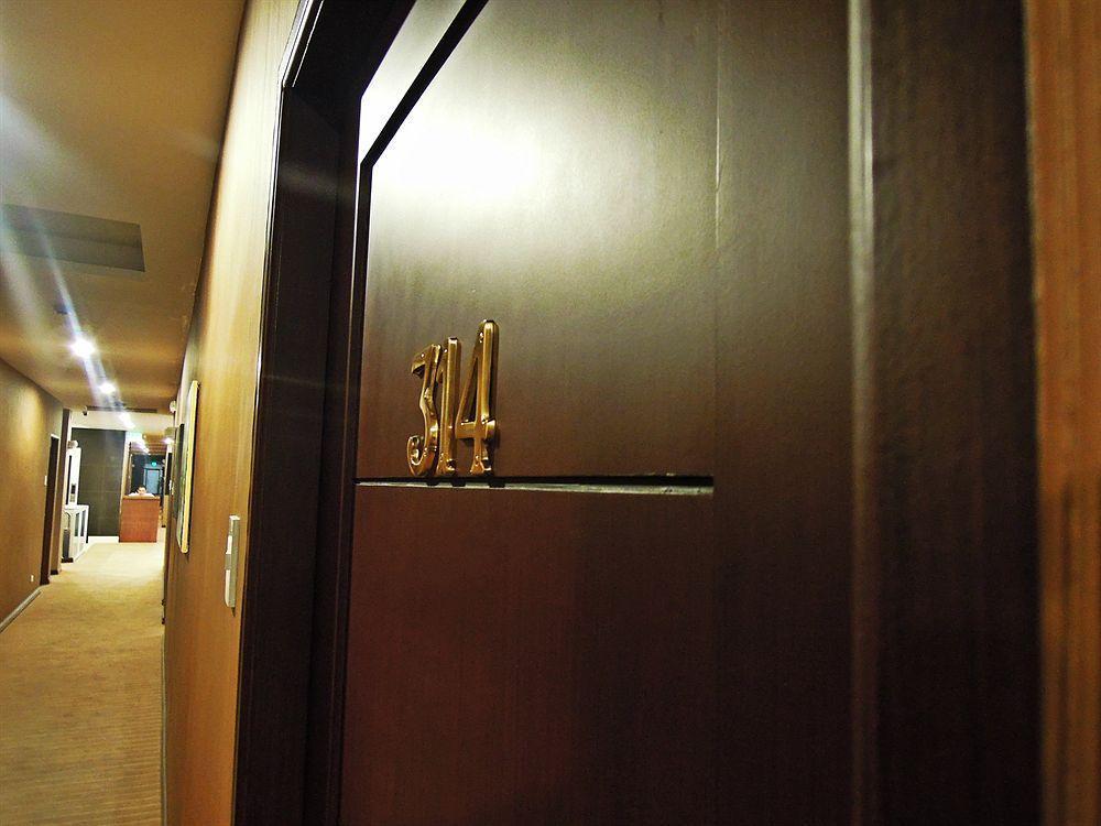 Orion Hotel มะนิลา ภายนอก รูปภาพ