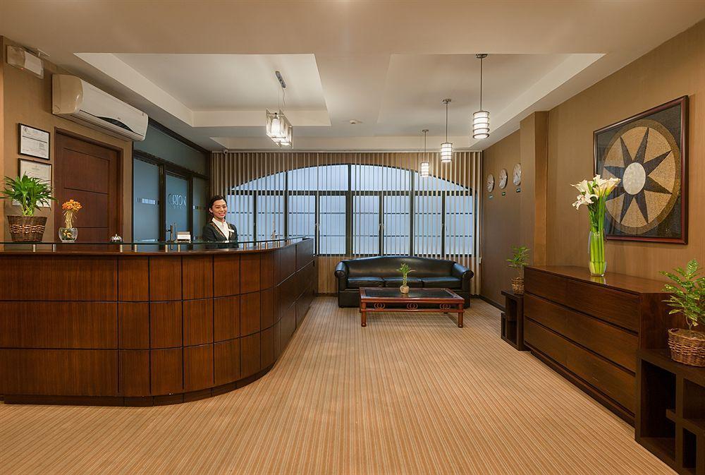 Orion Hotel มะนิลา ภายนอก รูปภาพ