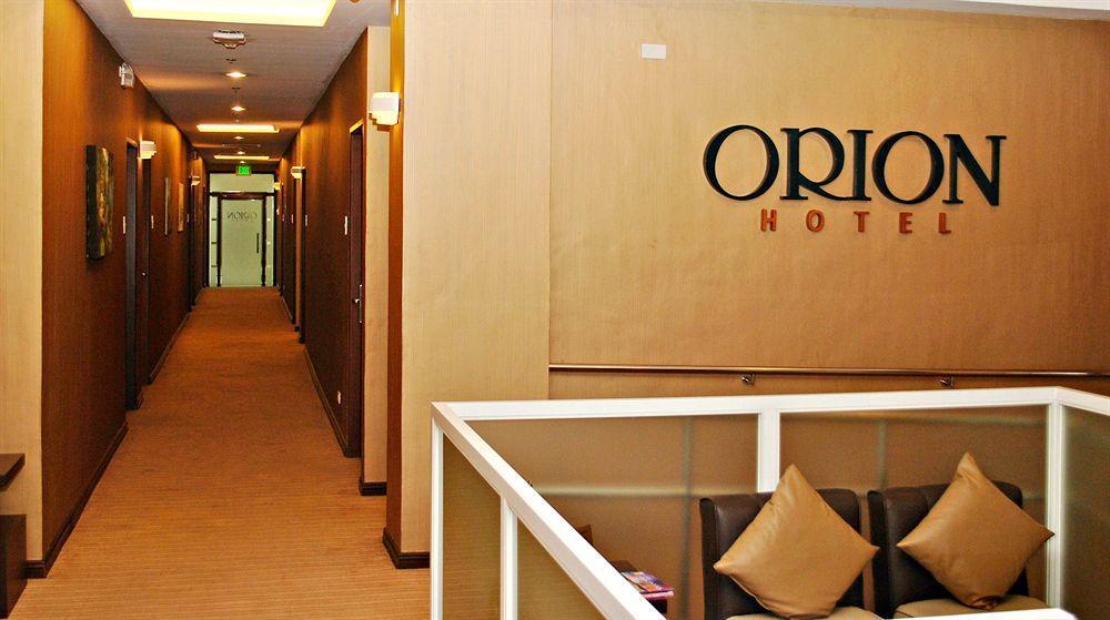 Orion Hotel มะนิลา ภายนอก รูปภาพ