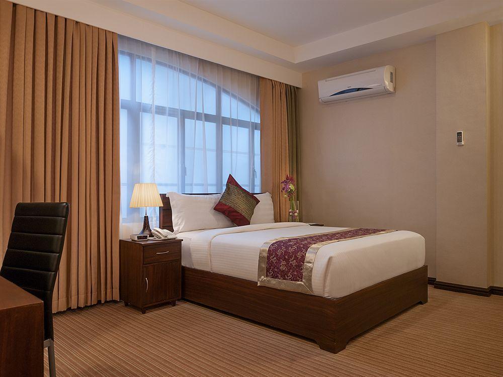 Orion Hotel มะนิลา ภายนอก รูปภาพ