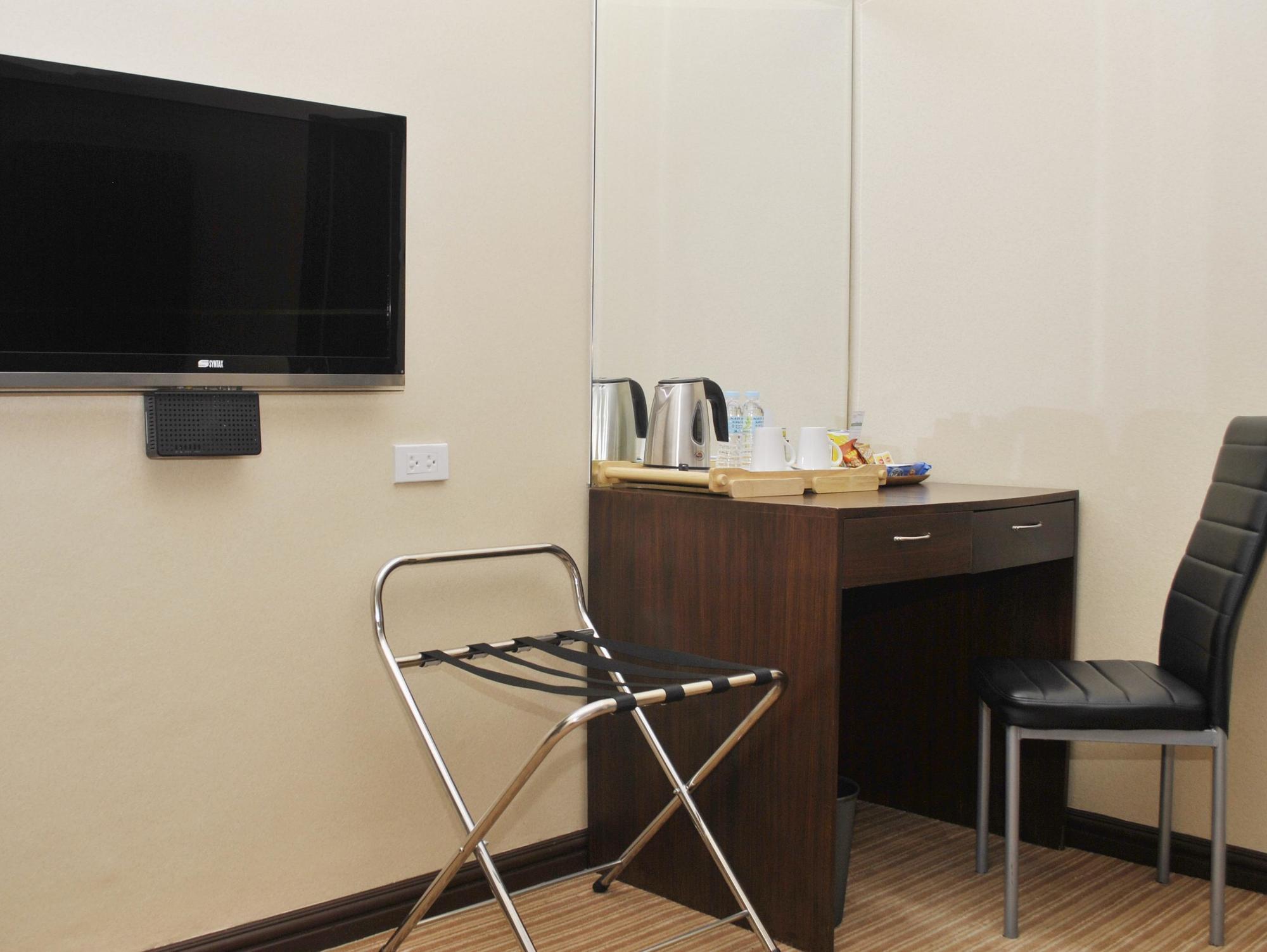 Orion Hotel มะนิลา ภายนอก รูปภาพ