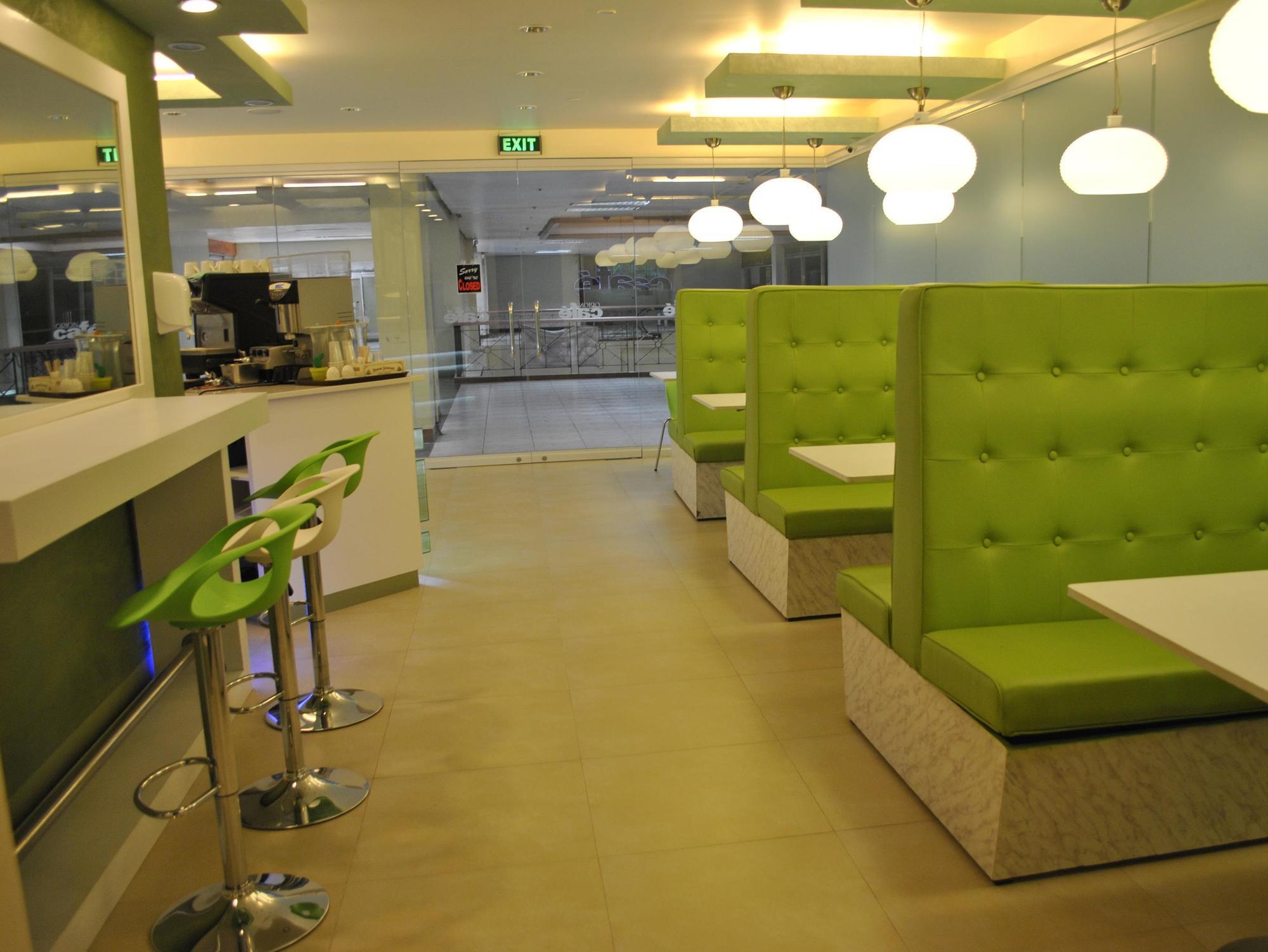 Orion Hotel มะนิลา ภายนอก รูปภาพ