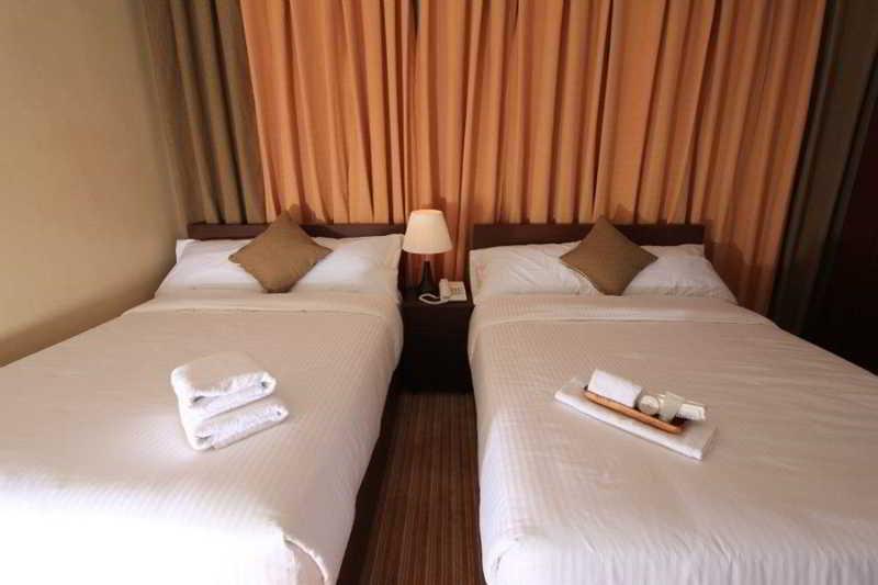 Orion Hotel มะนิลา ภายนอก รูปภาพ