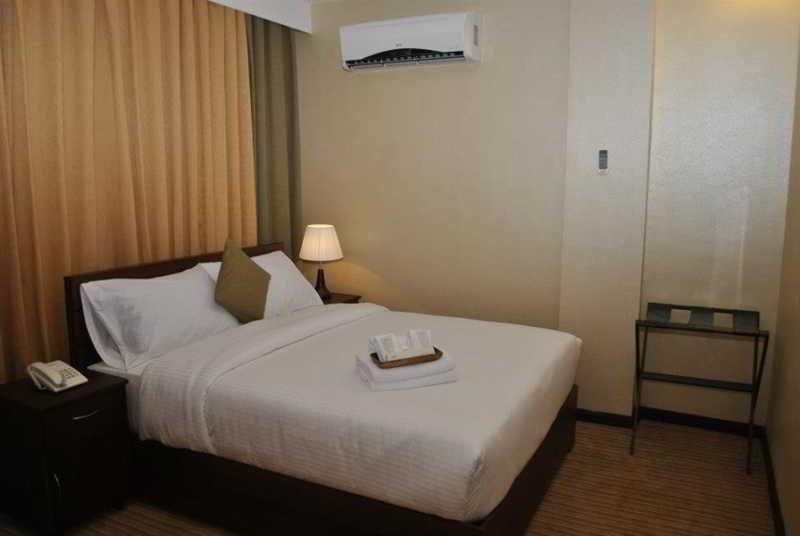 Orion Hotel มะนิลา ภายนอก รูปภาพ