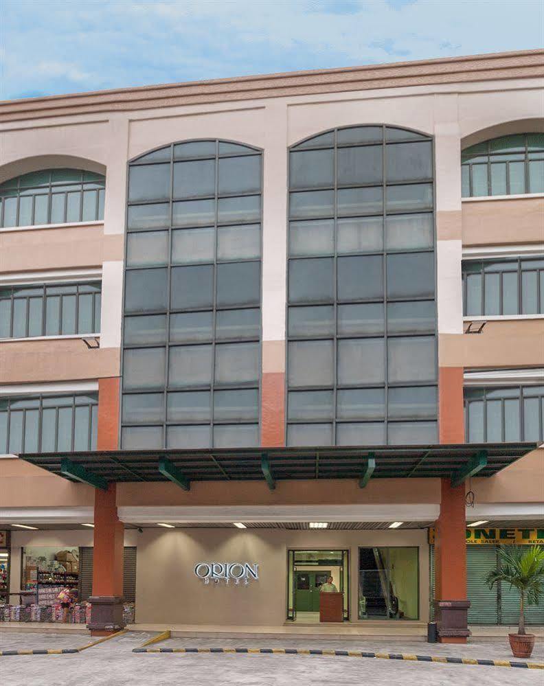 Orion Hotel มะนิลา ภายนอก รูปภาพ
