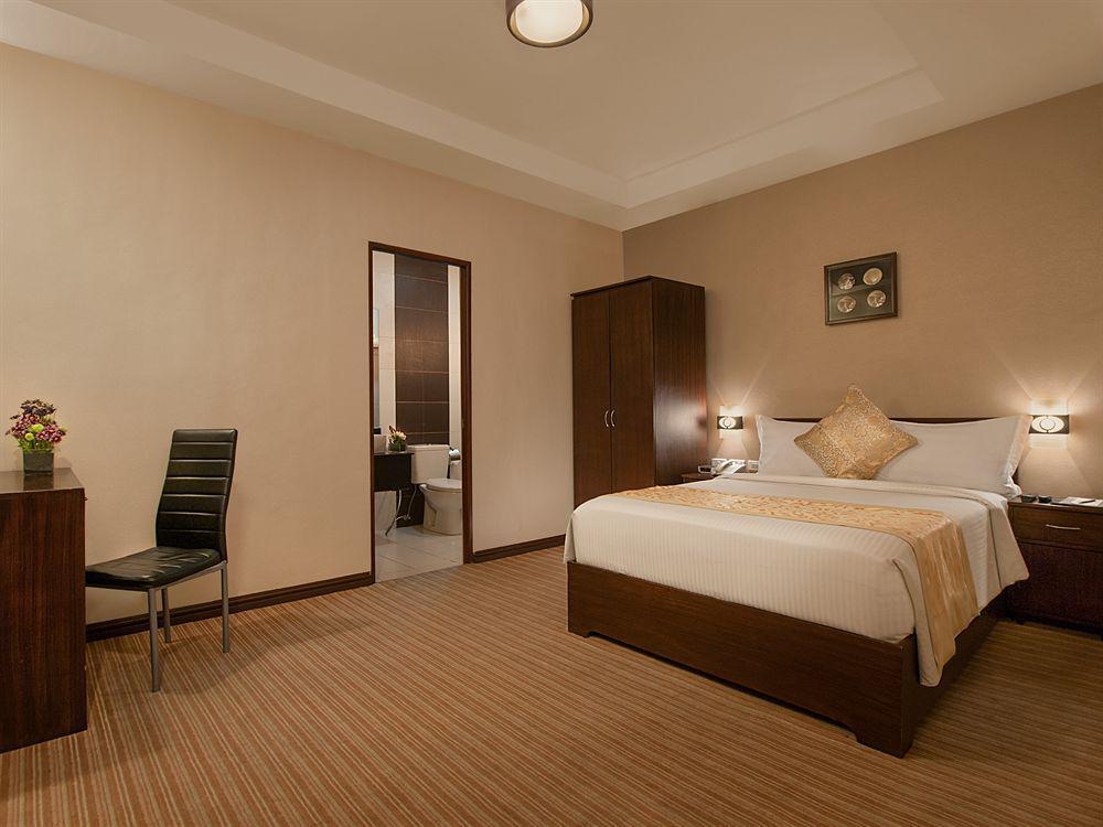 Orion Hotel มะนิลา ภายนอก รูปภาพ