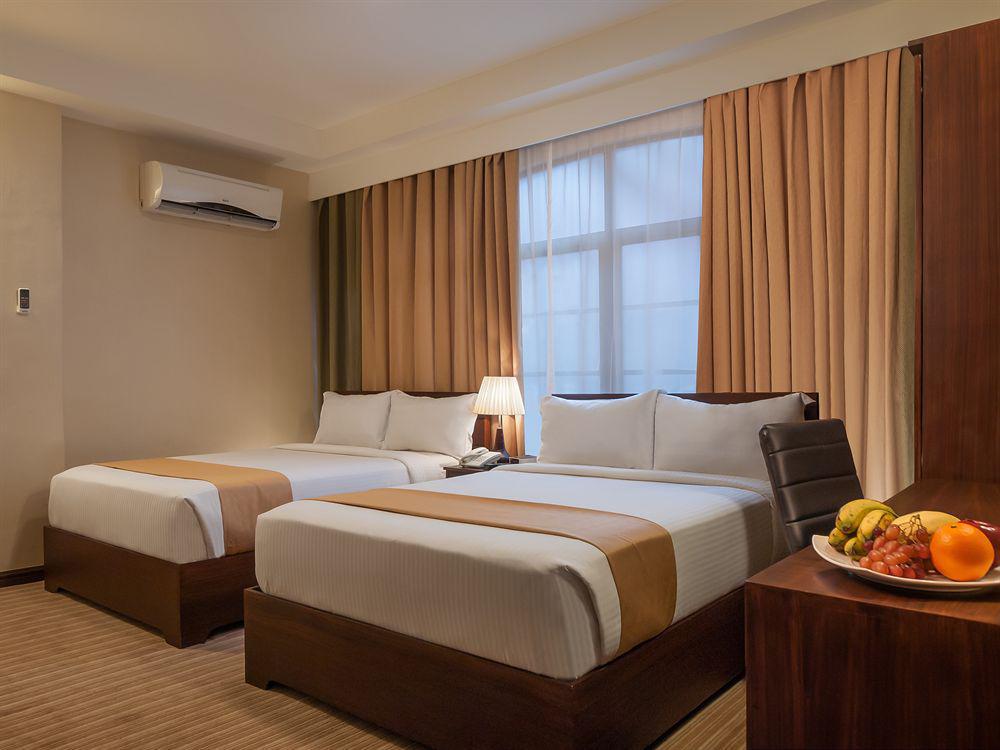 Orion Hotel มะนิลา ภายนอก รูปภาพ