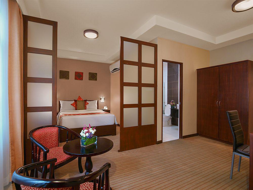 Orion Hotel มะนิลา ภายนอก รูปภาพ